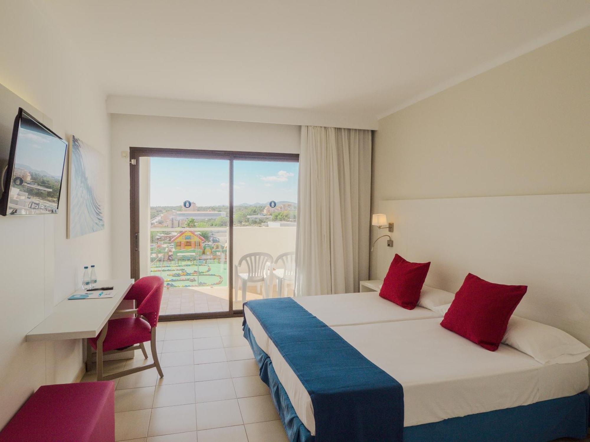 Hotel La Santa Maria Cala Millor  Kültér fotó
