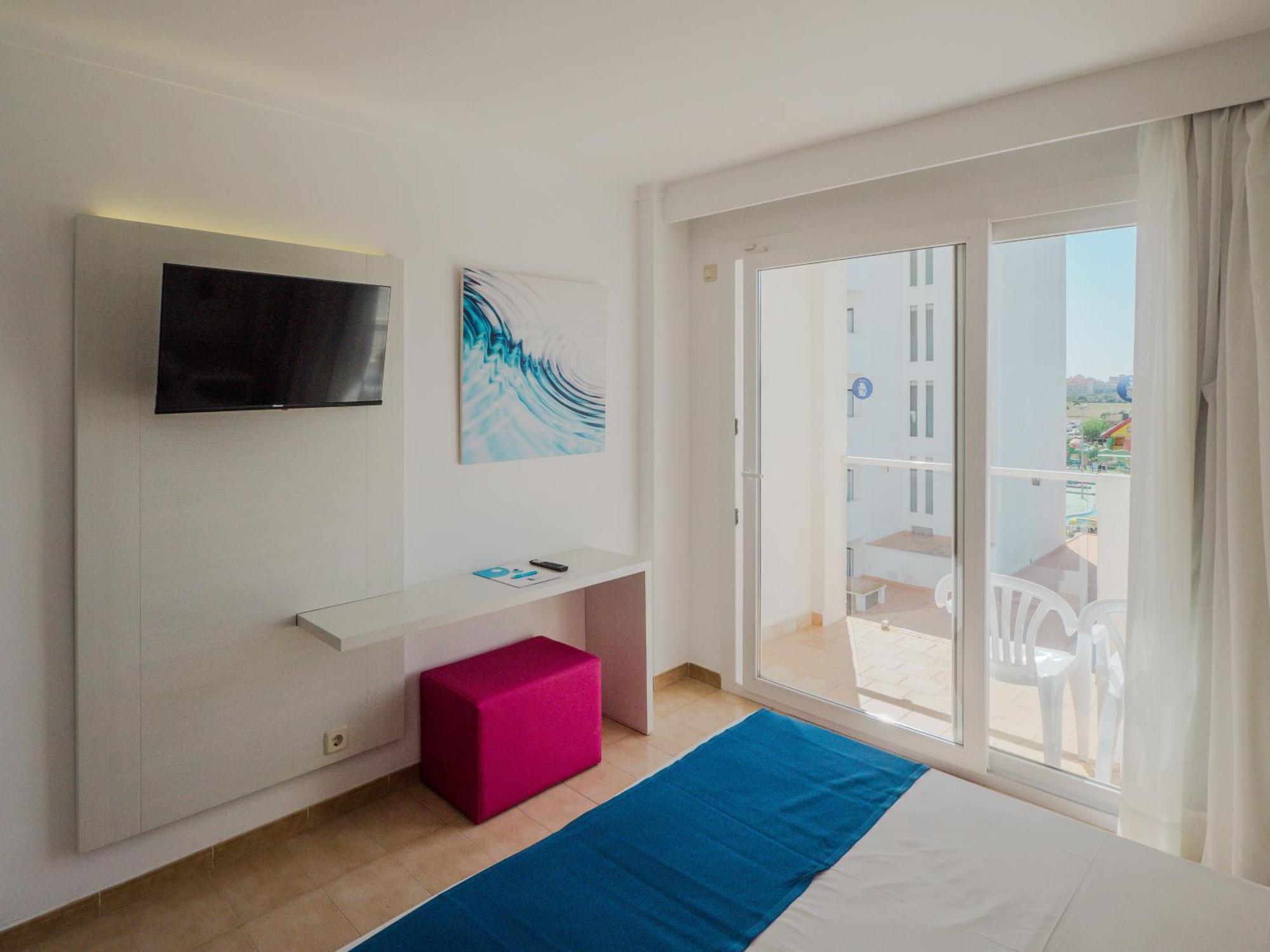 Hotel La Santa Maria Cala Millor  Kültér fotó