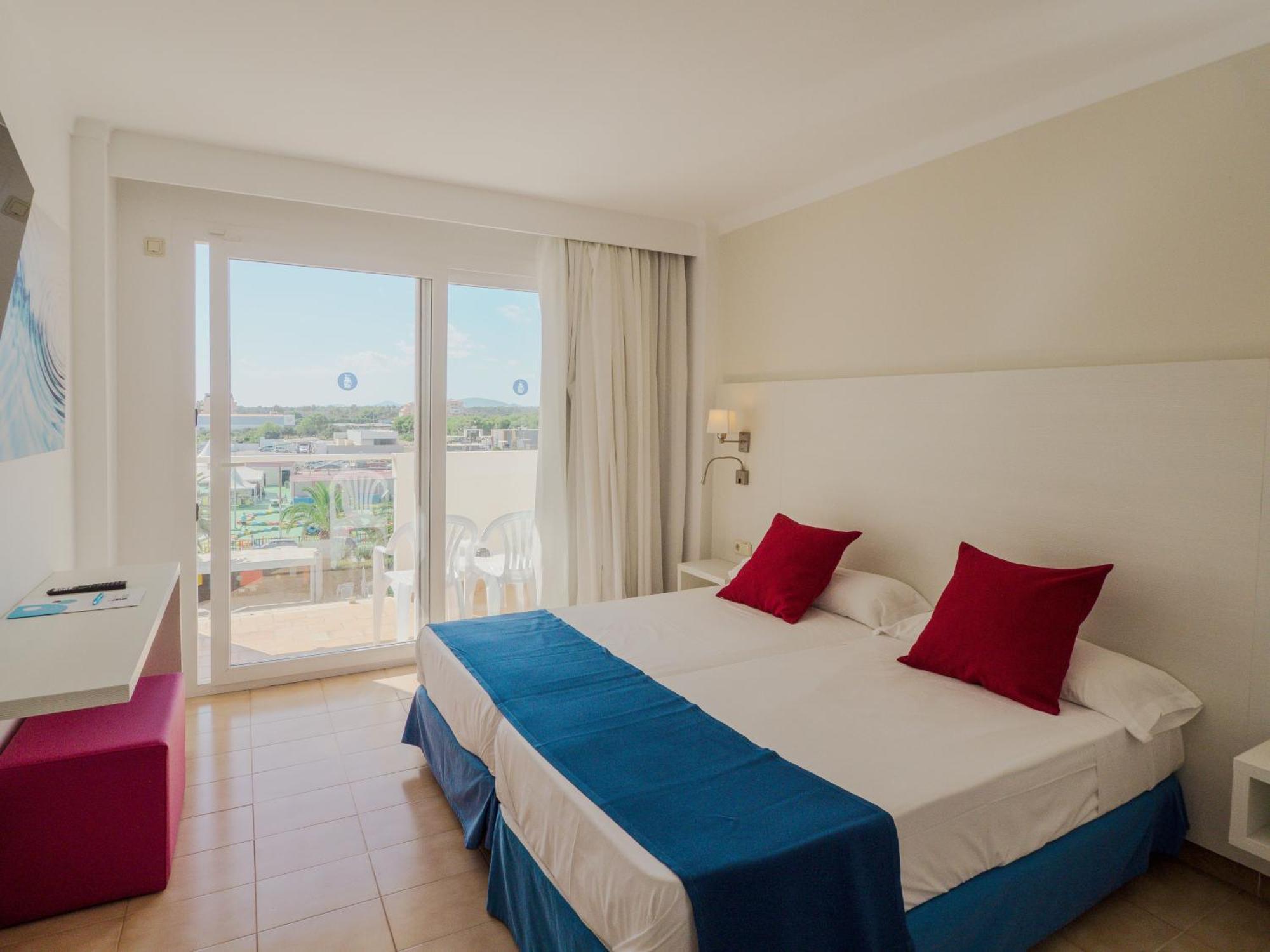 Hotel La Santa Maria Cala Millor  Kültér fotó