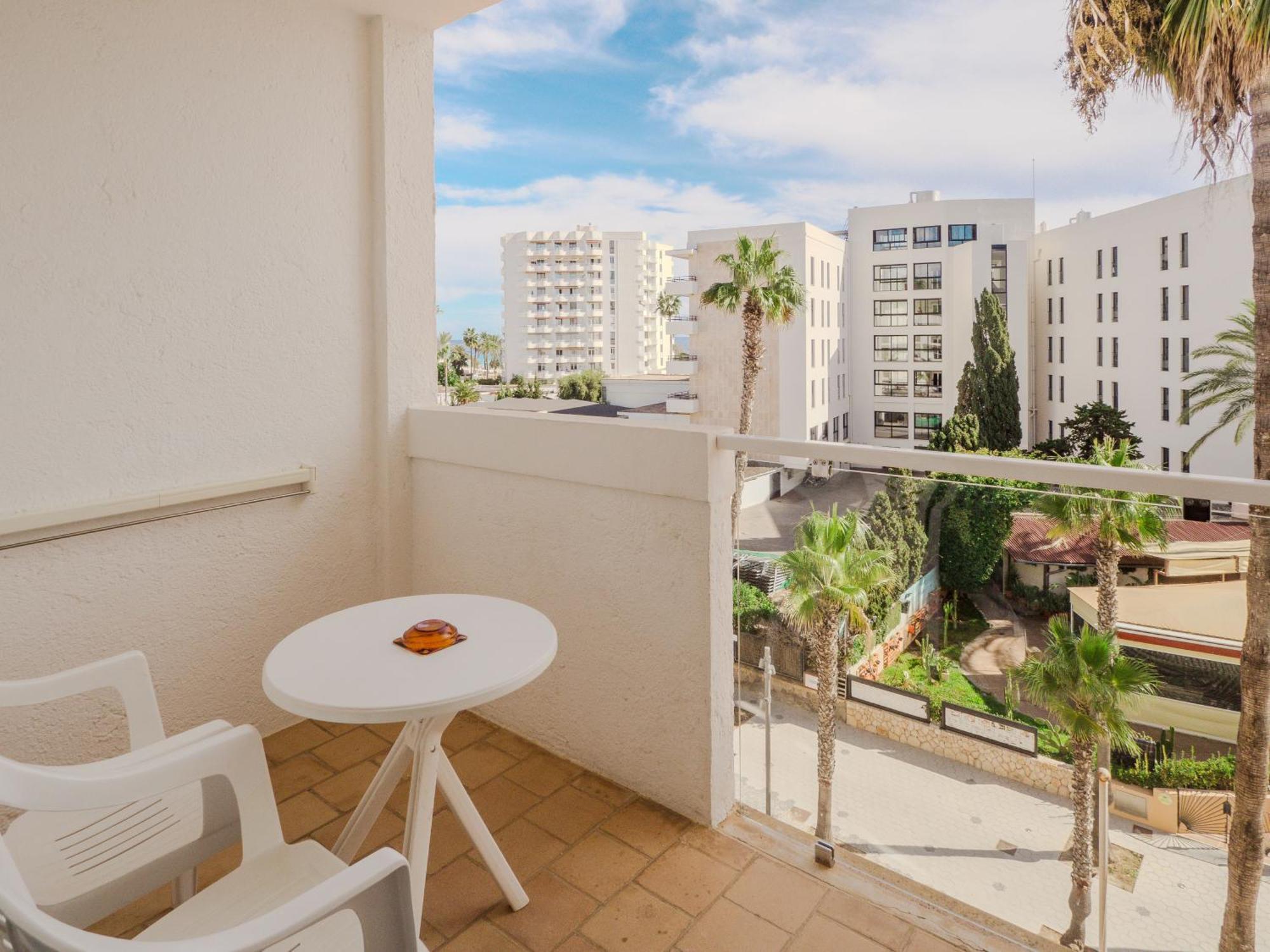 Hotel La Santa Maria Cala Millor  Kültér fotó
