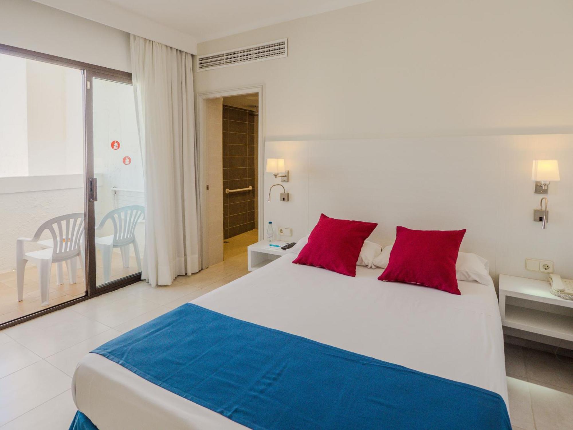 Hotel La Santa Maria Cala Millor  Kültér fotó