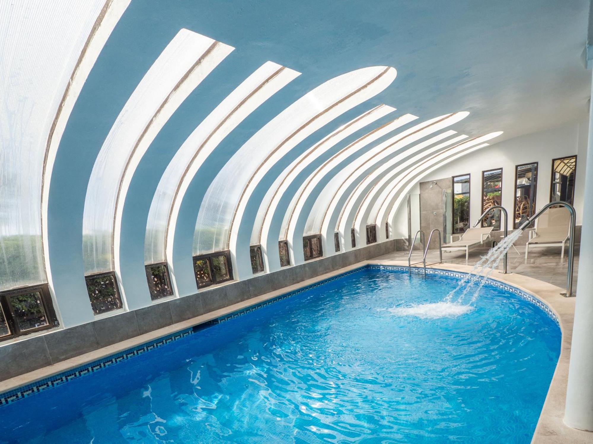 Hotel La Santa Maria Cala Millor  Kültér fotó
