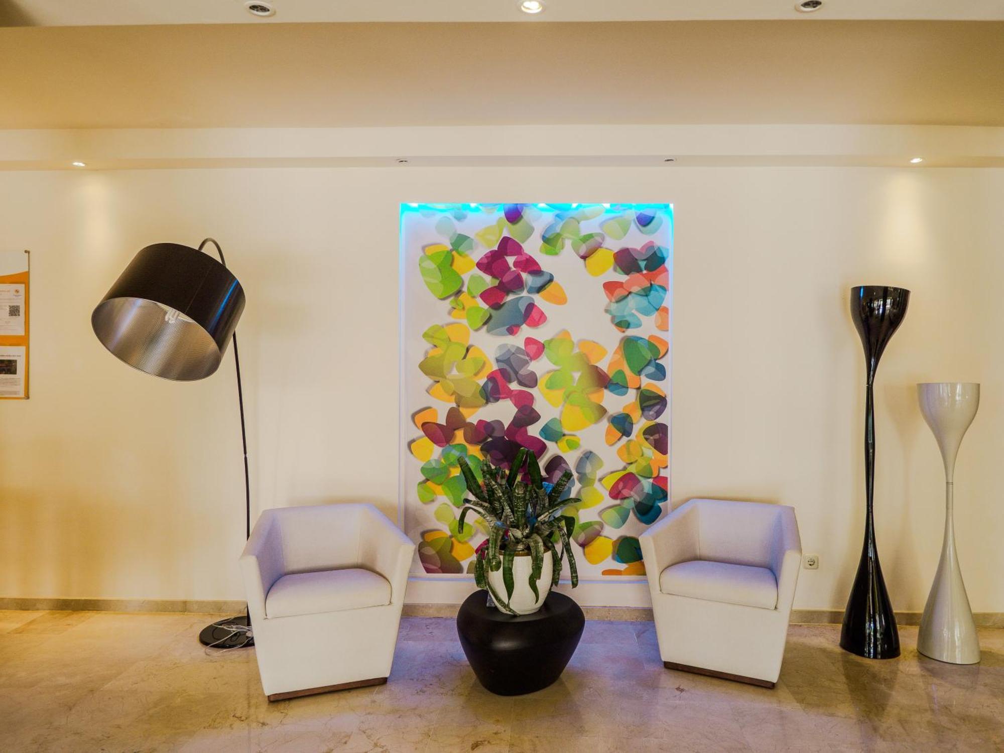 Hotel La Santa Maria Cala Millor  Kültér fotó