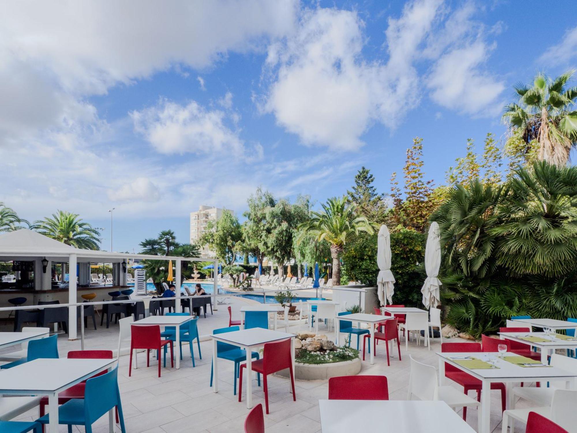 Hotel La Santa Maria Cala Millor  Kültér fotó