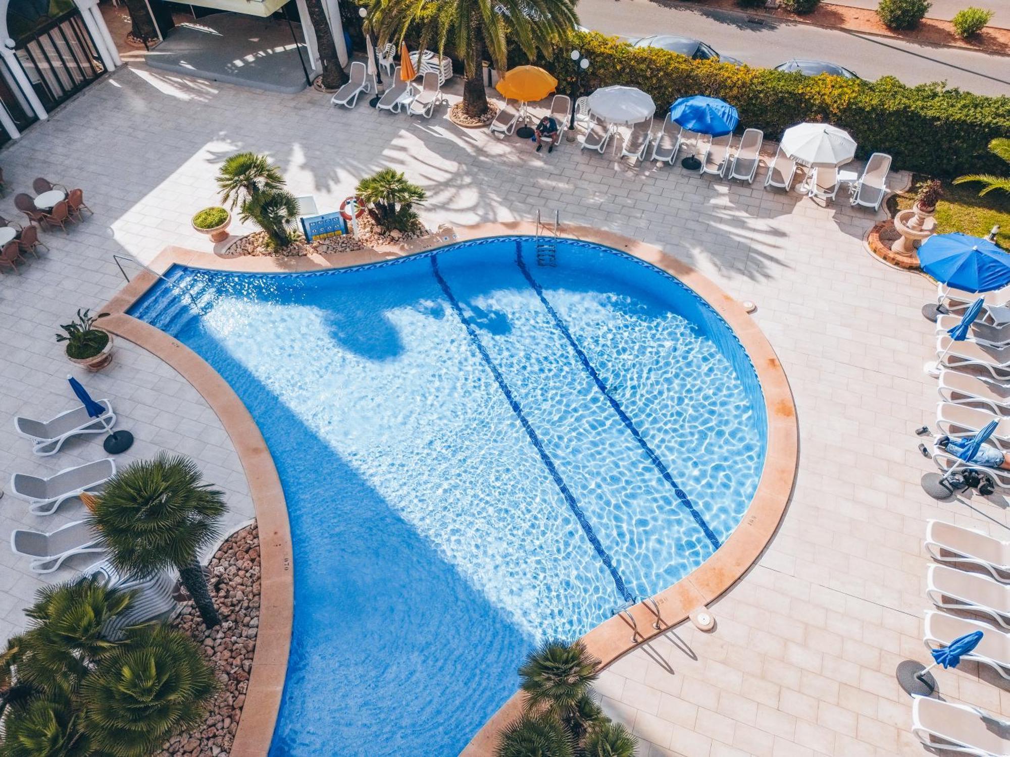 Hotel La Santa Maria Cala Millor  Kültér fotó