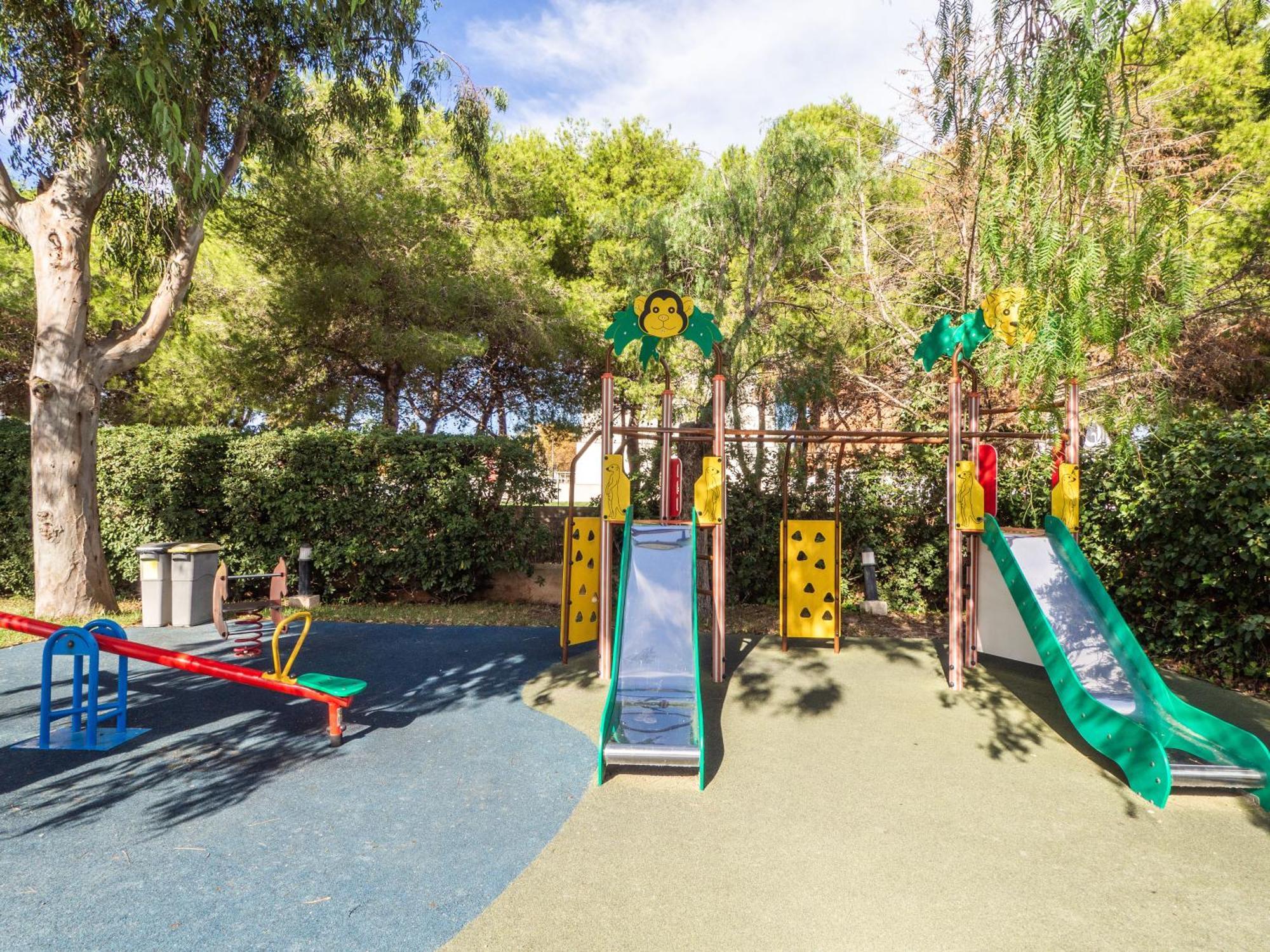 Hotel La Santa Maria Cala Millor  Kültér fotó
