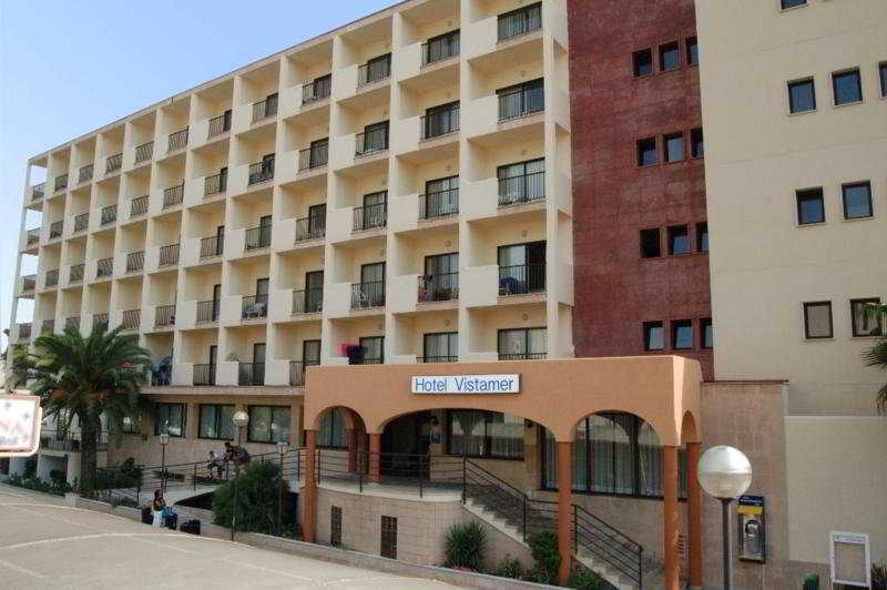 Hotel La Santa Maria Cala Millor  Kültér fotó