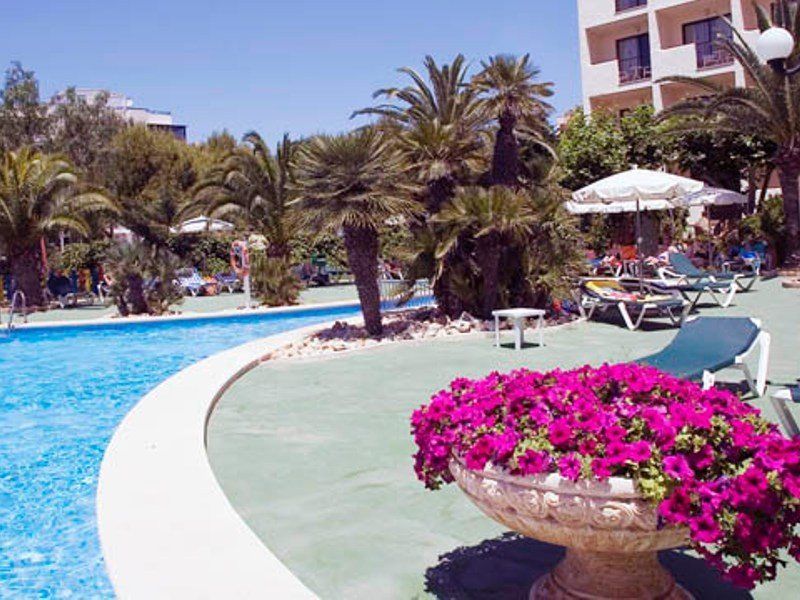 Hotel La Santa Maria Cala Millor  Kültér fotó