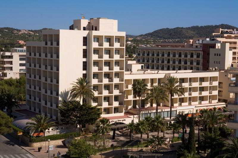 Hotel La Santa Maria Cala Millor  Kültér fotó